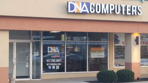 Computer Repair Service «DNA Computers & Printing», reviews and photos, 2280 E Dorothy Ln, Dayton, OH 45420, USA