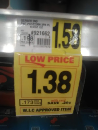 Grocery Store «Ingles Market», reviews and photos, 1890 E Main St, Hogansville, GA 30230, USA