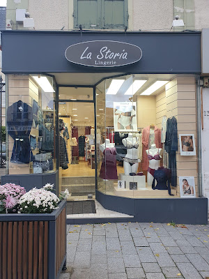 La Storia Lingerie à Enghien-les-Bains