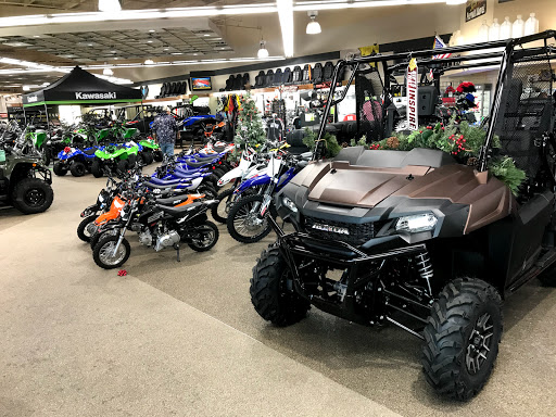 Motorcycle Dealer «RideNow Powersports Goodyear», reviews and photos, 13690 W Test Dr, Goodyear, AZ 85338, USA