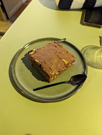 Brownie du Restaurant libanais Eats Thyme à Paris - n°5