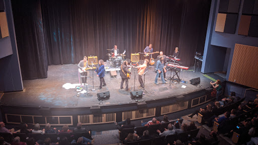 Performing Arts Theater «Weber Center for the Performing Arts», reviews and photos, 428 Front St S, La Crosse, WI 54601, USA