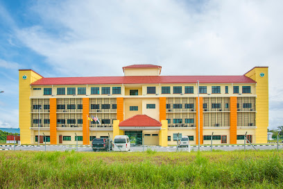 Pejabat RISDA Negeri Sarawak, Kota Samarahan