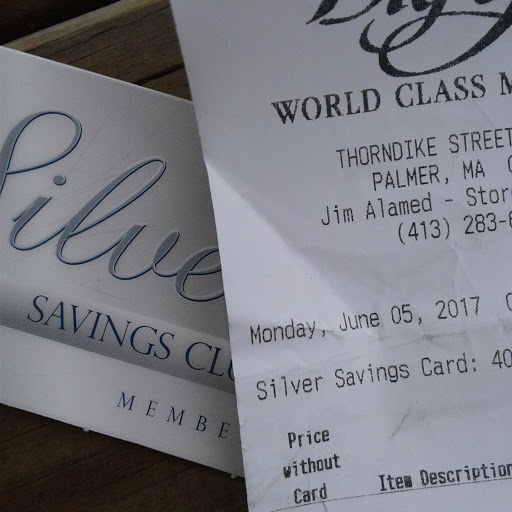 Supermarket «Big Y», reviews and photos, 1180 Thorndike St, Palmer, MA 01069, USA