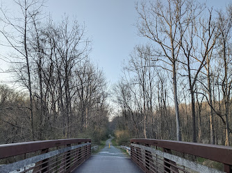 White Clay Creek Trail Bridge