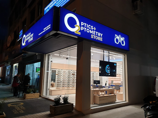 O2 Optics & Optometry Store
