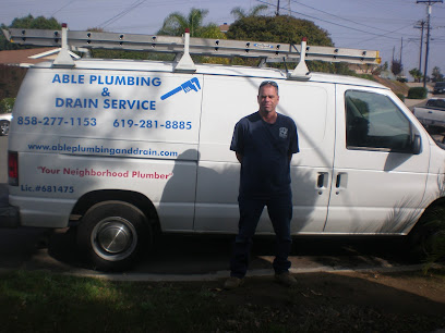 Able Plumbing & Drain Service