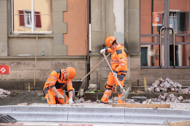 Rezensionen über Cellere Bau AG in Schaffhausen - Bauunternehmen