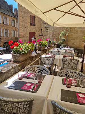 Le Régent à Sarlat-la-Canéda