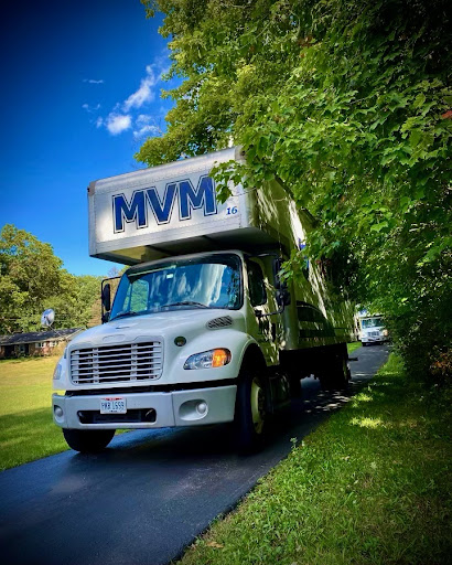 MVM Moving & Storage