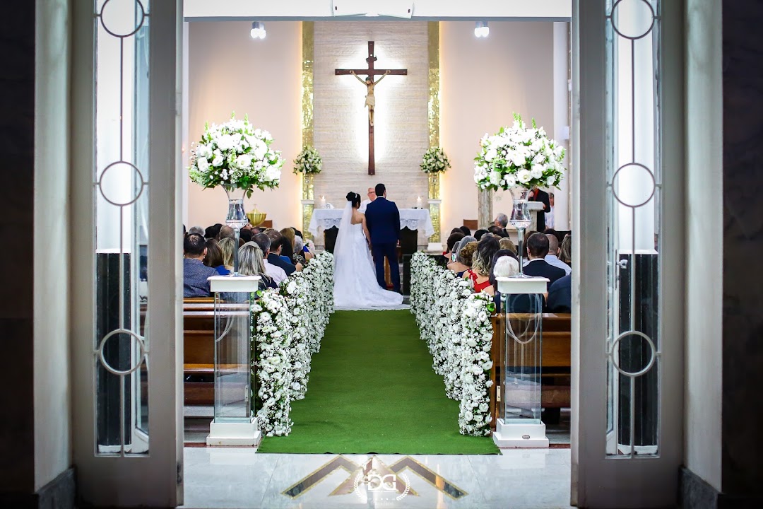 Capela Nossa Senhora Fátima na cidade São José dos Campos