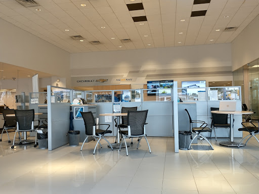 Chevrolet Dealer «Radley Chevrolet», reviews and photos, 3670 Jefferson Davis Hwy, Fredericksburg, VA 22408, USA