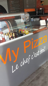 Atmosphère du Pizzas à emporter MY PIZZA le chef c'est toi ! à Brem-sur-Mer - n°2