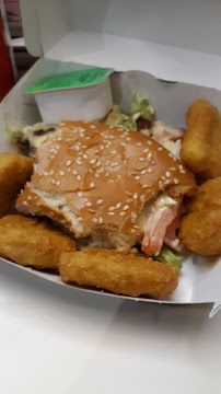 Aliment-réconfort du Restauration rapide McDonald's à Auray - n°19