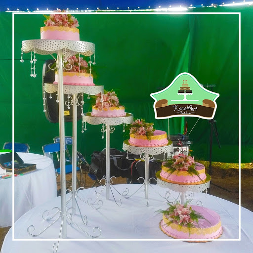Xocolart Pastelería en San Andrés Zautla
