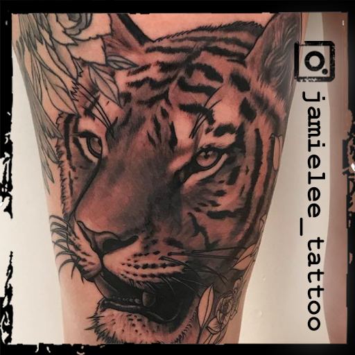 Explore small chest tattoo ideas for men, creative tattoo ideas in Somerville, available at Boston Tattoo Company - Somerville