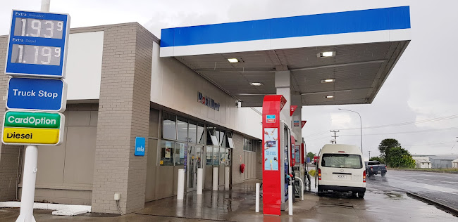 Mobil Waharoa - Gas station