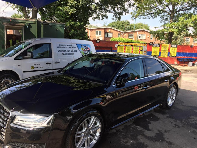 Reviews of The White Hart Hand Car Wash in Nottingham - Car wash