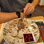 Photo n°1 de l'avis de Anja.l fait le 24/10/2022 à 14:31 sur le  Harzer Schnitzelhaus & Harzer Waffelbäckerei à Bad Sachsa