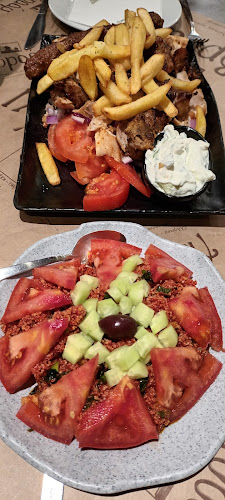 Opinii despre Αβραάμ Χολαργός în Χολαργός - Εστιατόριο