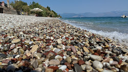 Photo de Paralia Pounta II et le règlement