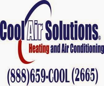 Cool Air Solutions Heating and Air Conditioning image