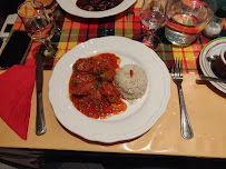 Curry du Restaurant créole Les Mascareignes à Toulouse - n°5