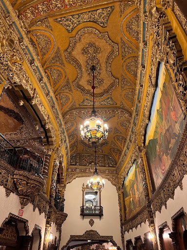 Performing Arts Theater «St. George Theatre», reviews and photos, 35 Hyatt St, Staten Island, NY 10301, USA