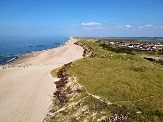 Thorsminde Beach