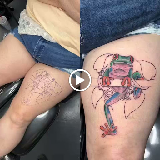 Explore tattoo ideas for beginner artists, creative tattoo ideas in Meridian, available at Creative Pain Tattoo Studio
