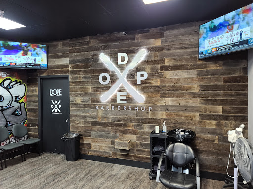 Barber Shop «Dope Barber Shop», reviews and photos, 7773 N First St, Fresno, CA 93720, USA