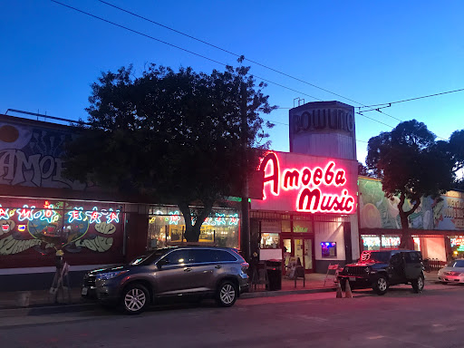 Music Store «Amoeba Music», reviews and photos, 1855 Haight St, San Francisco, CA 94117, USA