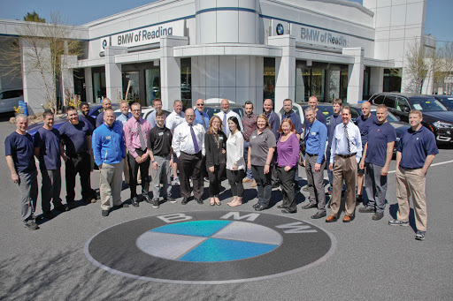 BMW Dealer «BMW of Reading», reviews and photos, 1015 Lancaster Ave, Reading, PA 19607, USA