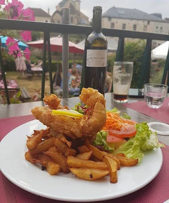 Auberge des Pêcheurs à La Celle-Dunoise