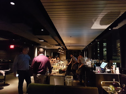 The Nest Rooftop Bar