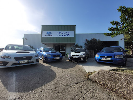 Photo 1 - Ascione Automobile SUBARU