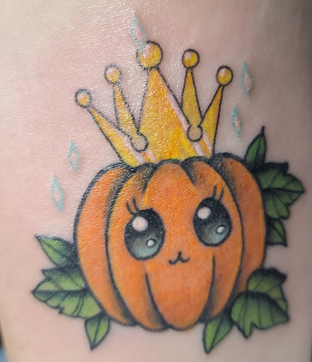 Explore anime tattoo sleeve ideas, creative tattoo ideas in Roseville, available at Emerald Tattoo & Piercing - Roseville