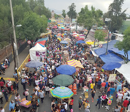 Cristo Del Puente Peatonal photo