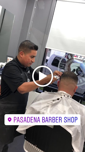 Barber Shop «Pasadena Barber Shop», reviews and photos, 1359 N Lake Ave, Pasadena, CA 91104, USA