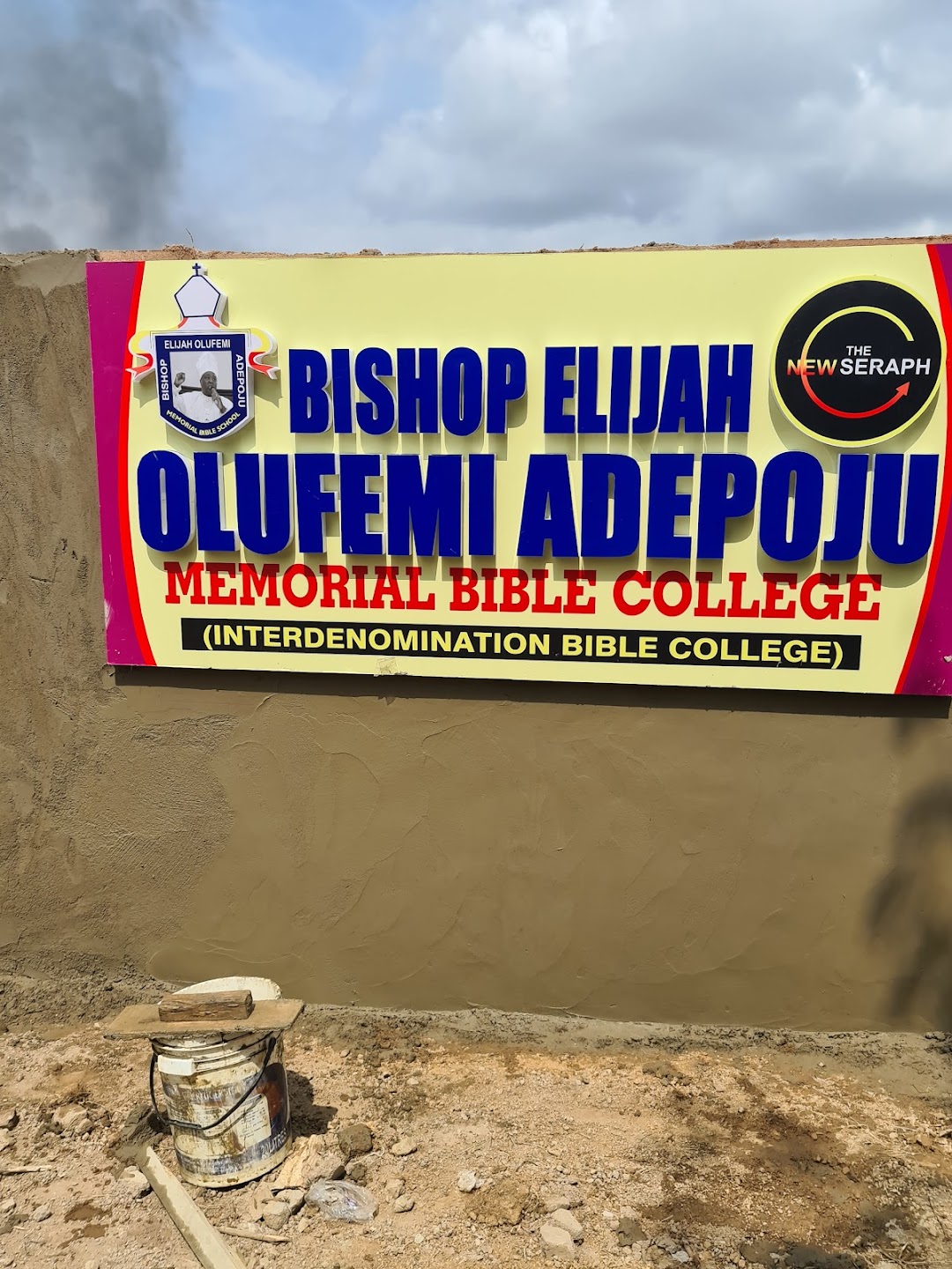Bishop Elijah O Adepoju Memorial Bible College