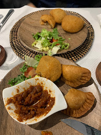 Plats et boissons du Restaurant de spécialités d'Afrique de l'Ouest Yakalma à Sartrouville - n°8