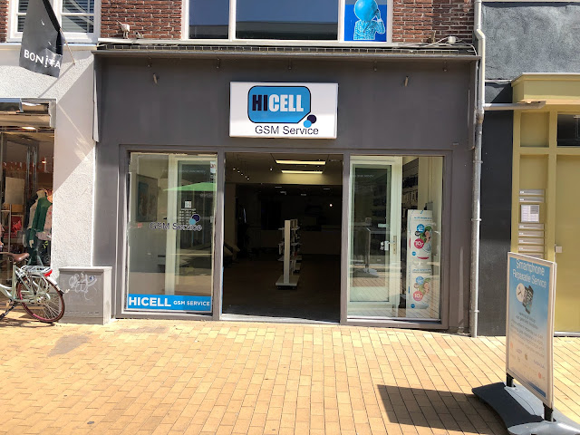 Hicell Smartphone Reparatie