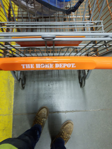 Home Improvement Store «The Home Depot», reviews and photos, 6280 Hembree Ln, Windsor, CA 95492, USA