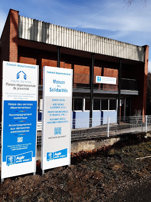 Maison départementale de proximité d'Aurignac à Aurignac