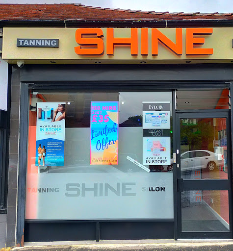 Shine Tanning Salons
