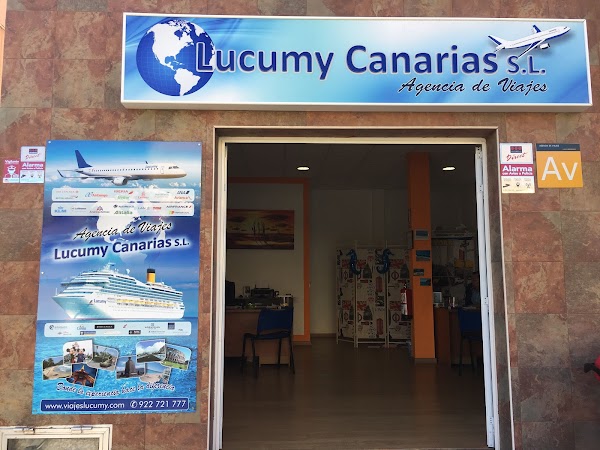 Viajes Lucumy Canarias Agencia de Viajes