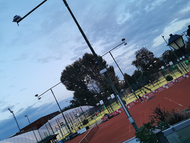 Tennis 7e Olympiade | Tennis & Padel - Antwerpen