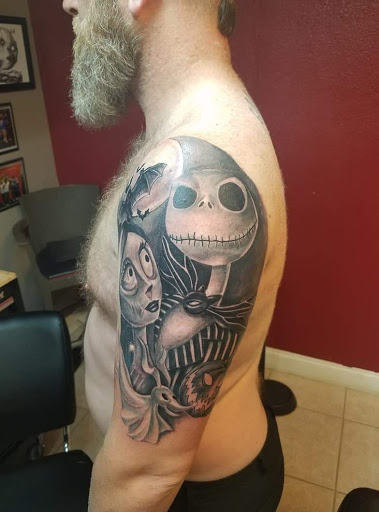 Explore tattoo ideas for kids, creative tattoo ideas in Ocoee, available at Slaughterized Ink Tattoo and Piercing Studio