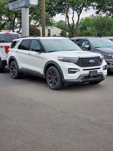 Ford Dealer «Schultz Ford Lincoln, Inc.», reviews and photos, 80 NY-304, Nanuet, NY 10954, USA