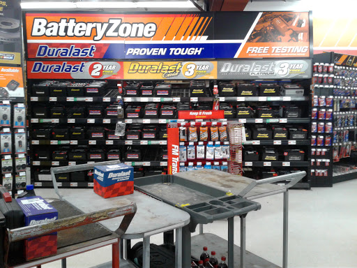 Auto Parts Store «AutoZone», reviews and photos, 3520 Main St N, Jacksonville, FL 32206, USA